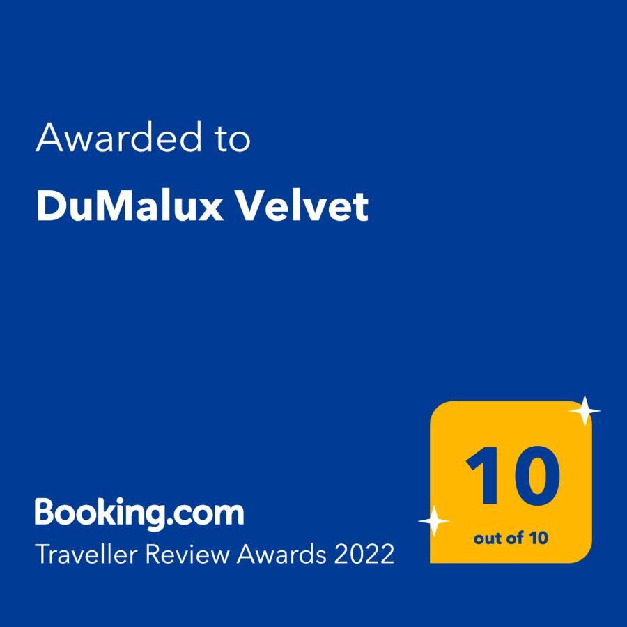 スボティツァDumalux Velvetアパートメント エクステリア 写真